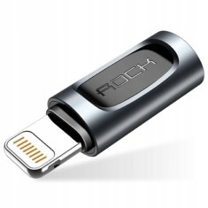 Rock Skalní adaptér Apple Lightning na USB-C, RCB0605 vícebarevné