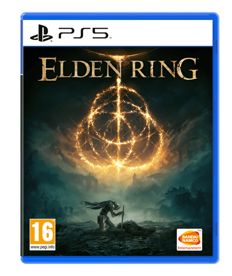 FROM SOFTWARE Elden Ring PS5