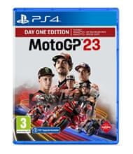 Milestone MotoGP 23 - Day One Edition (PS4)