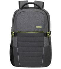 American Tourister Batoh Urban Groove Laptop Backpack 15,6" Sport Anthracit Grey