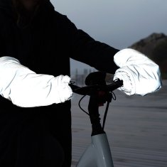 Rainette Reflexní rukávy pro jízdní kola