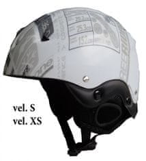 ACRAsport Snowbordová a lyžařská helma Brother - vel. XS - 48-52 cm