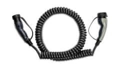 Ratio Electric Vinutý nabíjecí kabel Typ 2 | max. 11kW