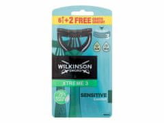 Wilkinson Sword 8ks xtreme 3 sensitive comfort