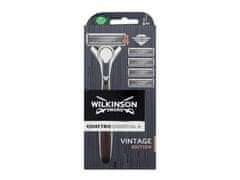 Wilkinson Sword 1ks quattro essential 4 vintage edition