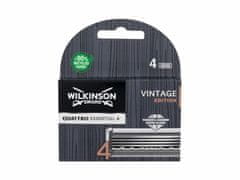 Wilkinson Sword 4ks quattro essential 4 vintage edition