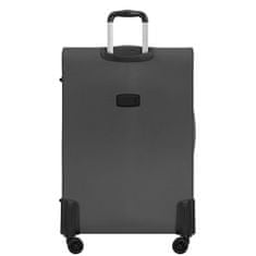 AVANCEA® Sada cestovních kufrů GP8170 šedá 4W S,M,L