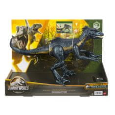 shumee Jurský svět Dinosaur Indoraptor Super Attack Akční figurka Světla a zvuky HKY11