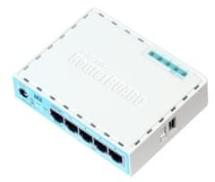 shumee Mikrotik router RB750GR3 HEX (5 x GbE)