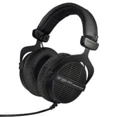 shumee Beyerdynamic DT 990 PRO 250 OHM BLACK LIMITED EDITION – otevřená studiová sluchátka
