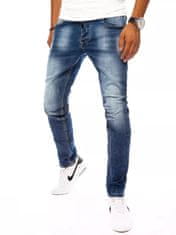 Dstreet Pánské džínové kalhoty Puengon jeansová 31