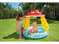 Intex Nafukovací bazének s muchomůrkou pro děti 45l