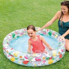 BTS Dětský nafukovací zahradní bazén 122x25 cm