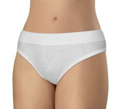 Andrie PS 2912 bílé dámské kalhotky Barva: bílá, Velikost: S