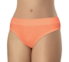 Andrie PS 2912 oranžové dámské kalhotky Barva: oranžová, Velikost: S