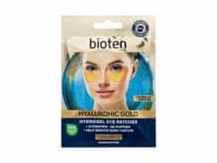 Bioten 5.5g hyaluronic gold hydrogel eye patches