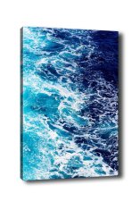 Wallity Obraz na plátně Sea calm 50x70 cm