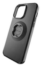 Interphone Ochranný kryt Interphone QUIKLOX pro Apple iPhone 12 PRO MAX, černé