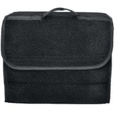 CarPoint Organizér na zavazadla a povinnou výbavu / taška do zavazadlového prostoru / kufru - střední velikost