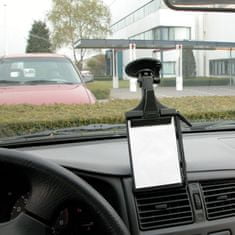 CarPoint Poznámkový blok do auta s přísavkou na sklo
