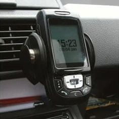 CarPoint Držák na telefon s přísavkou na sklo / palubní desku vozidla
