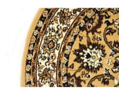 Sintelon Kusový koberec Teheran Practica 59/EVE kruh 160x160 (průměr) kruh