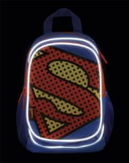 BAAGL Dětský předškolní batoh Baagl Superman – POP