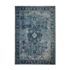 Flair Kusový koberec Manhattan Antique Blue 120x170