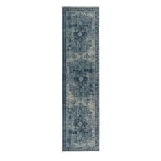 Flair Kusový koberec Manhattan Antique Blue 60x230