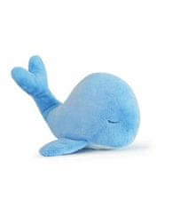 Kraftika Doudou plyšová modrá velryba 60 cm