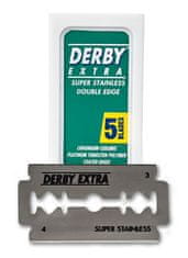 Derby Žiletky Derby Extra 5ks