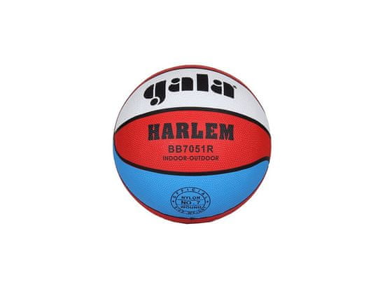 Gala Harlem BB7051R basketbalový míč velikost míče č. 7