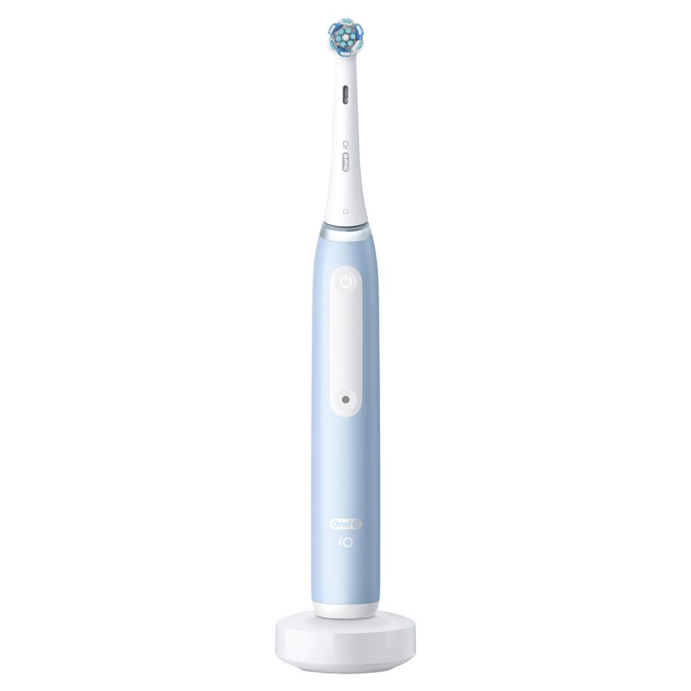 Levně Oral-B elektrický zubní kartáček iO Series 3 Blue