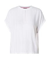 YEST bílé tričko bez rukávů Velikost: 36
