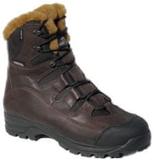 Bighorn  - Pánská zimní obuv KANADA 3302 tmavě hnědá, velikost 46
