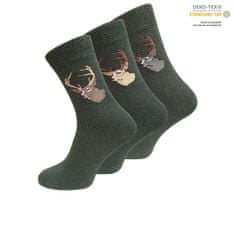 Vincent Creation® Ponožky pánské myslivecké a lesnické , 39-42