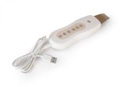 RIO ultrazvuková špachtle ULTRASONIC FACIAL USB