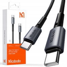 Mcdodo Prism Usb-C kabel, rychlý, výkonný, 65W PD, 1 m, McDodo | CA-3130