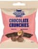 HealthyCo Chocolate Crunchies 40 g, čokoládové křupky