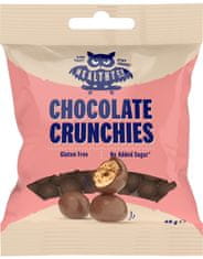 HealthyCo Chocolate Crunchies 40 g, čokoládové křupky