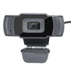 Webkamera s mikrofonem FHD, WC-1 černá