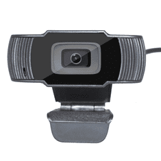Symfony Webkamera s mikrofonem FHD, WC-1 černá