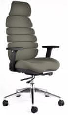 Mercury kancelářská židle SPINE červená s PDH