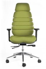 Mercury kancelářská židle SPINE zelená s PDH