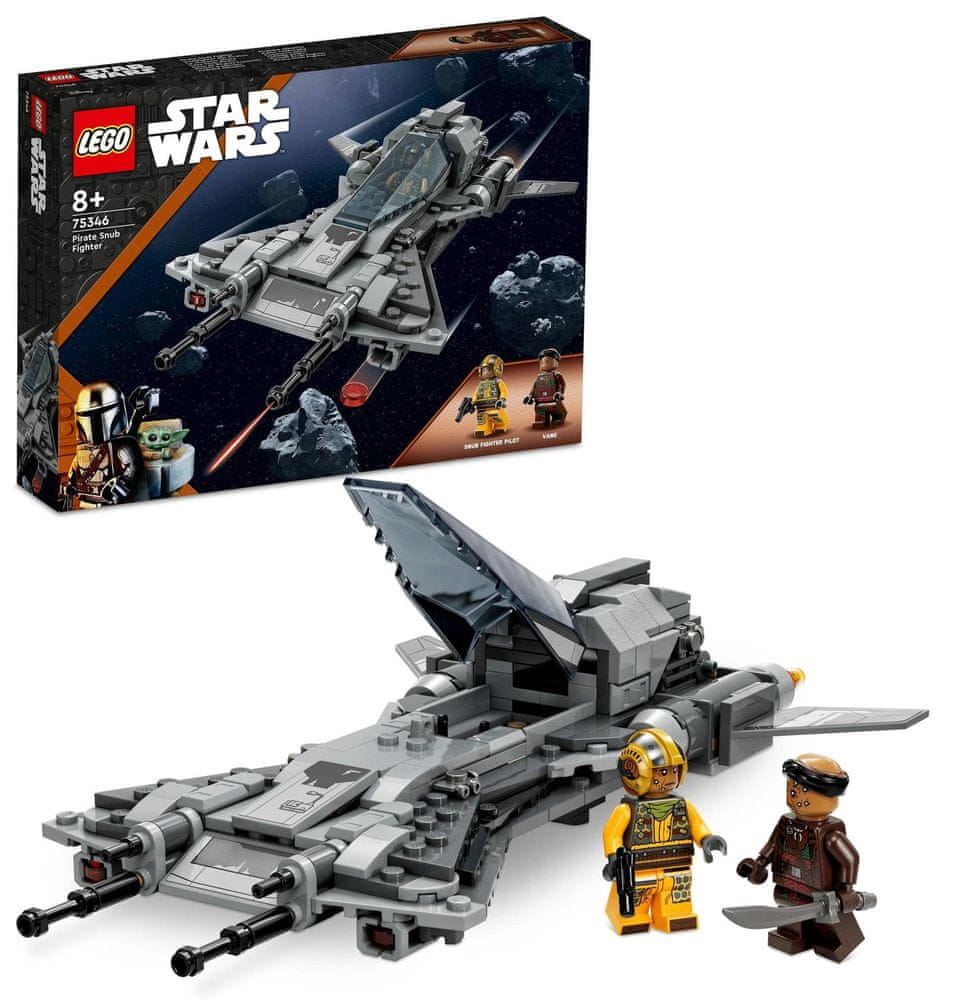 Levně LEGO Star Wars 75346 Pirátská stíhačka