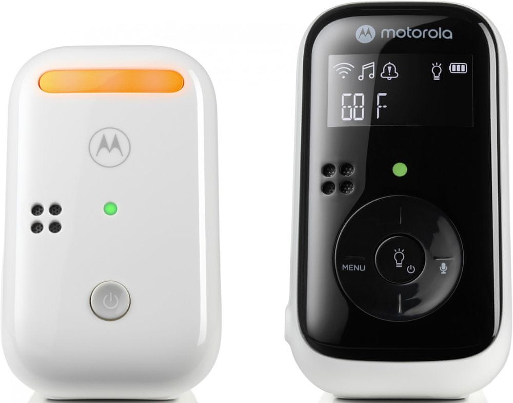 Levně Motorola PIP 11 Dětská audio chůvička