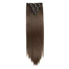 Trendy Vlasy Clip in sada EXCLUSIVE - 63 cm - odstín M2/30