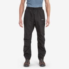 Montane Pánské nepromokavé kalhoty Montane Spirit Lite Pants black|XL