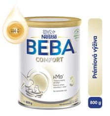 BEBA 3x COMFORT HM-O 3 Mléko batolecí, 800 g