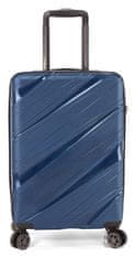 BENZI Sada kufrů BZ 5627 Blue 3-set